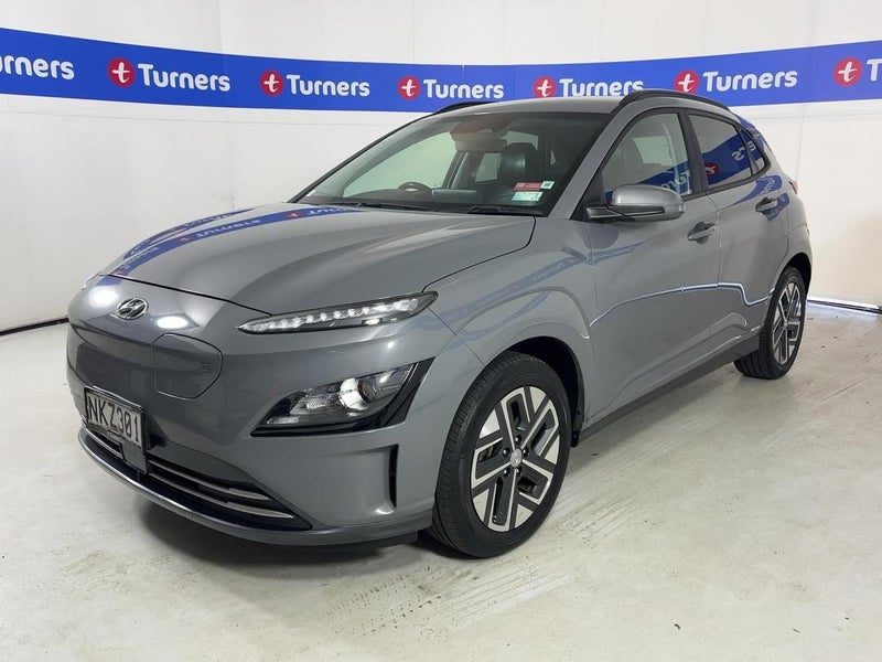 2021 Hyundai Kona EV 64KWH, photo 3