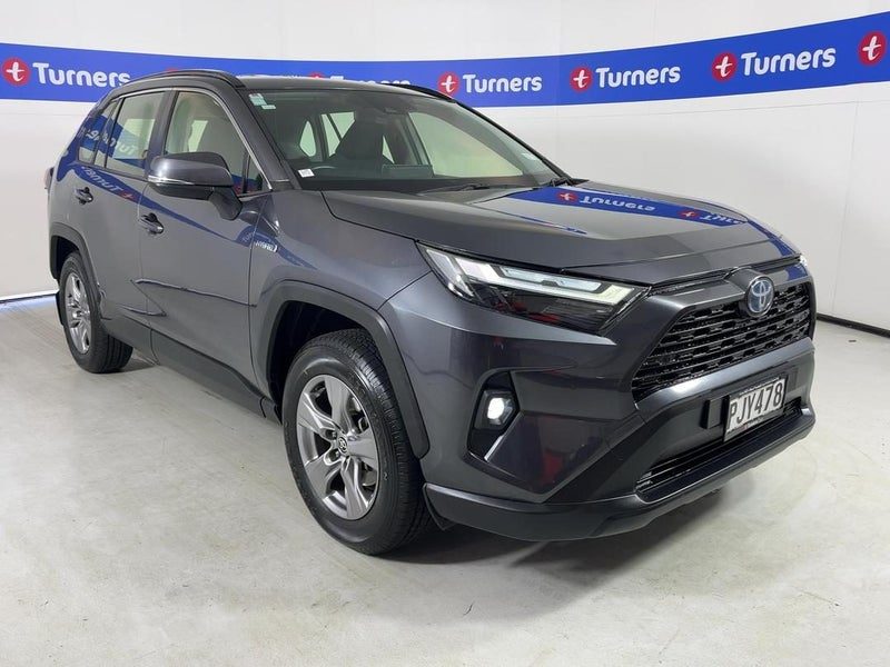 2022 Toyota RAV4 GX