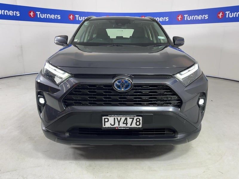 2022 Toyota RAV4 GX, photo 2