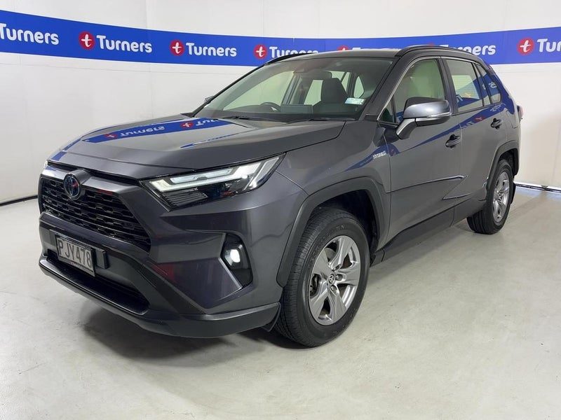 2022 Toyota RAV4 GX, photo 3
