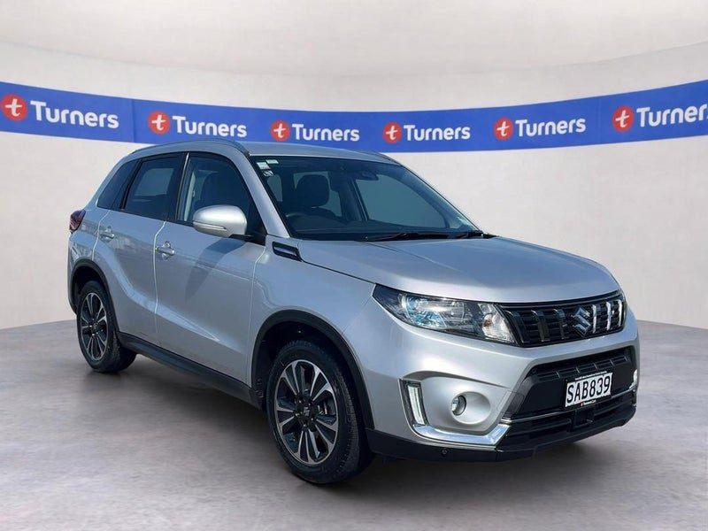 2021 Suzuki Vitara Turbo