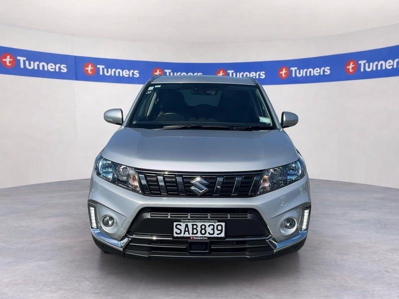 2021 Suzuki Vitara Turbo, photo 2
