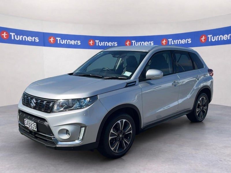 2021 Suzuki Vitara Turbo, photo 3