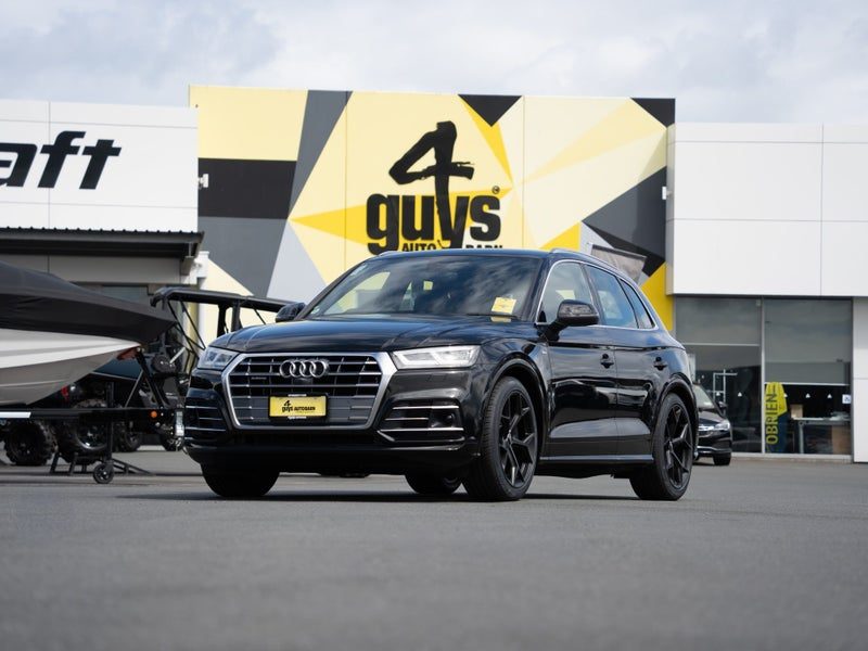 2019 Audi Q5 S-Line