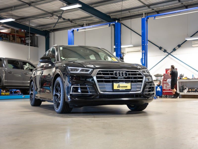 2019 Audi Q5 S-Line, photo 2