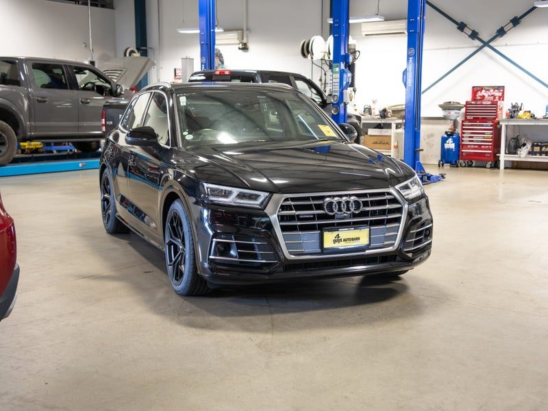 2019 Audi Q5 S-Line, photo 3