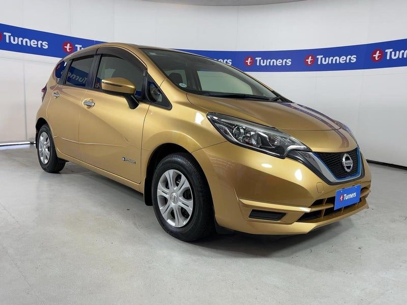 2018 Nissan Note