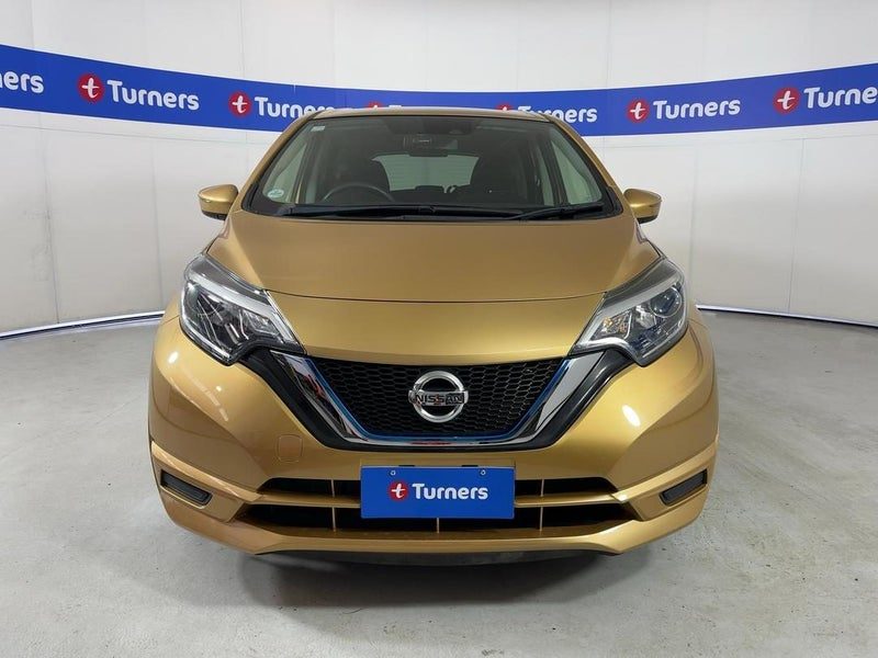2018 Nissan Note, photo 2