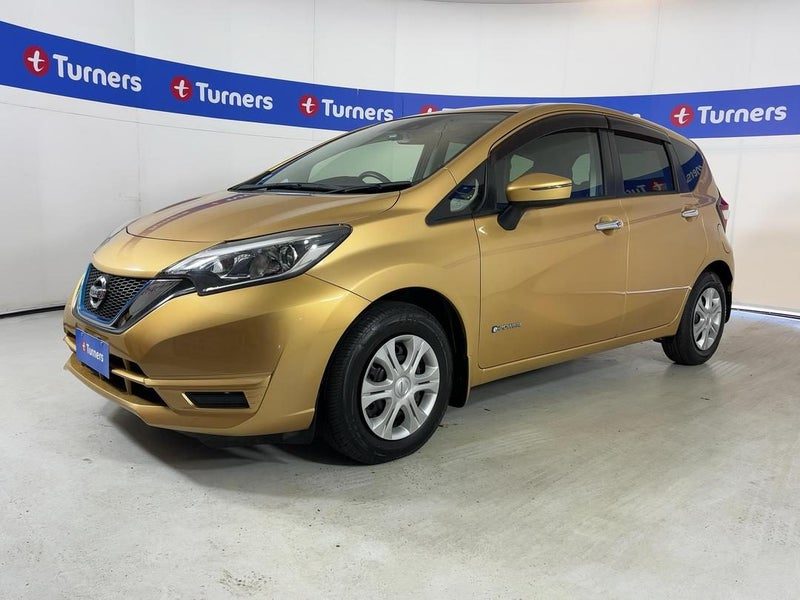2018 Nissan Note, photo 3