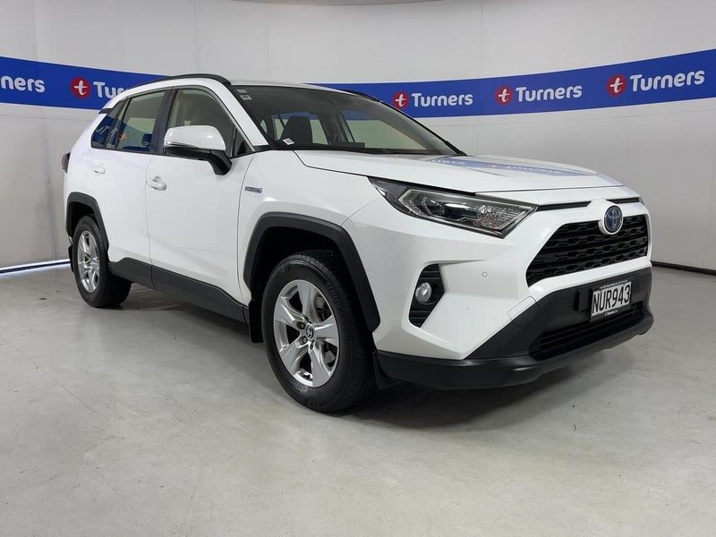 2021 Toyota RAV4 GX