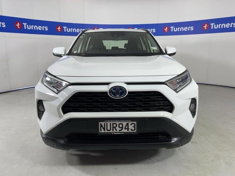 2021 Toyota RAV4 GX, photo 2