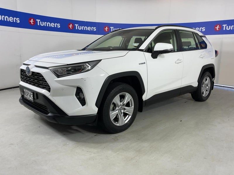 2021 Toyota RAV4 GX, photo 3