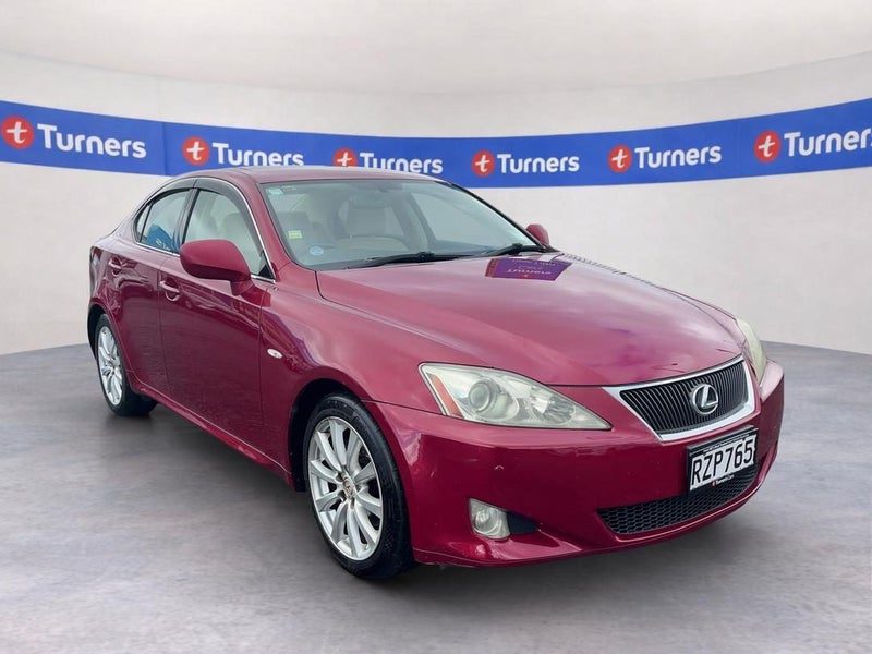 2008 Lexus IS 250