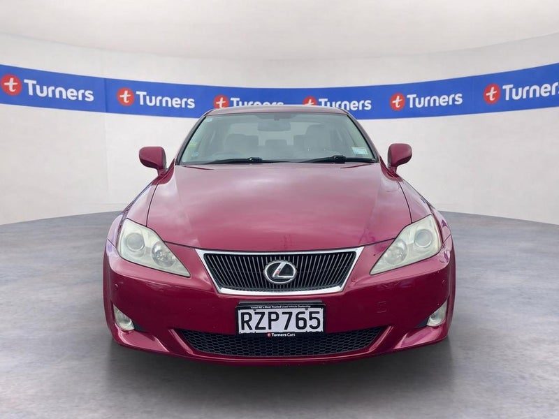 2008 Lexus IS 250, photo 2