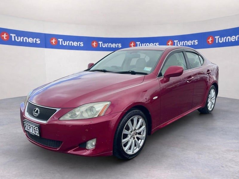 2008 Lexus IS 250, photo 3