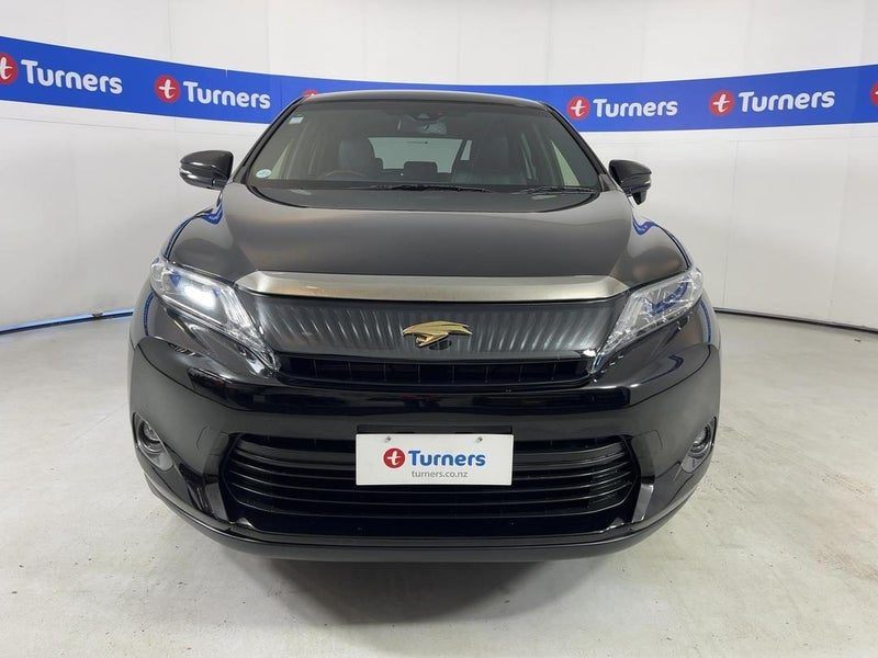 2014 Toyota Harrier, photo 2