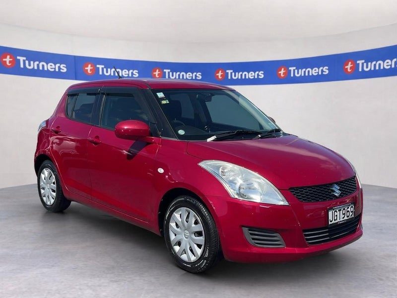 2013 Suzuki Swift