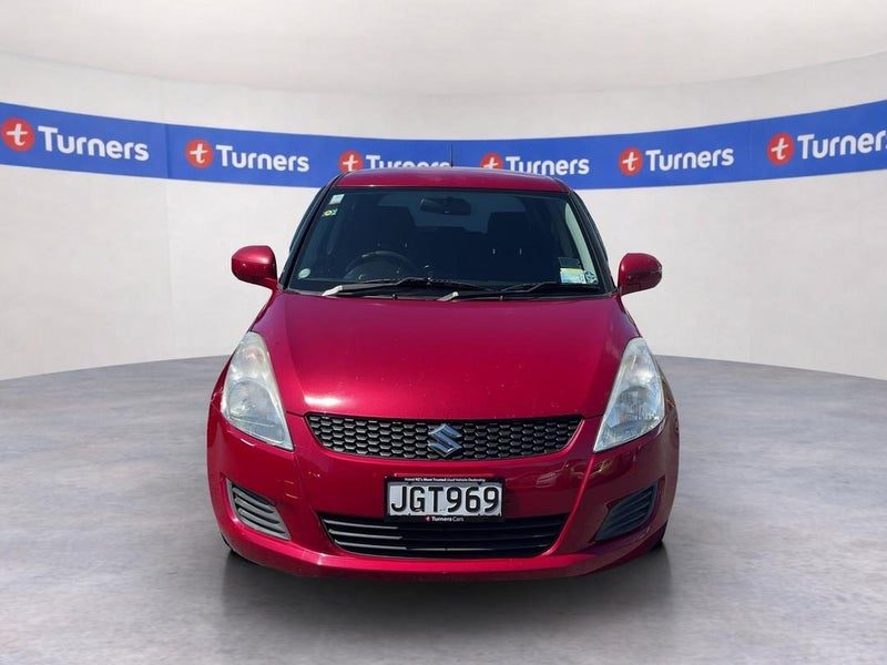 2013 Suzuki Swift, photo 2