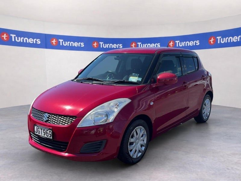 2013 Suzuki Swift, photo 3