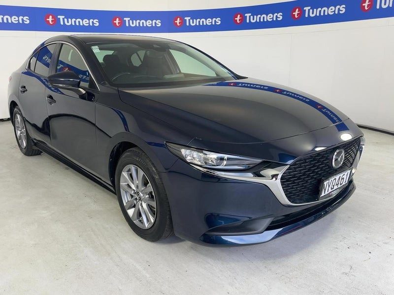 2021 Mazda 3 GSX