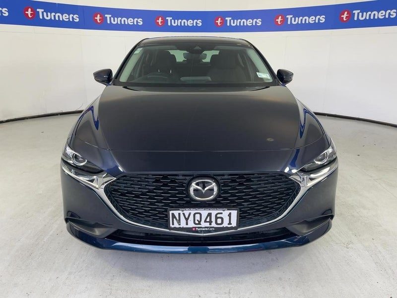 2021 Mazda 3 GSX, photo 2