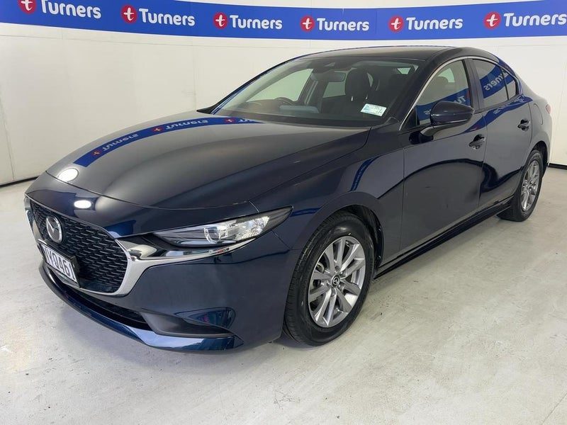 2021 Mazda 3 GSX, photo 3