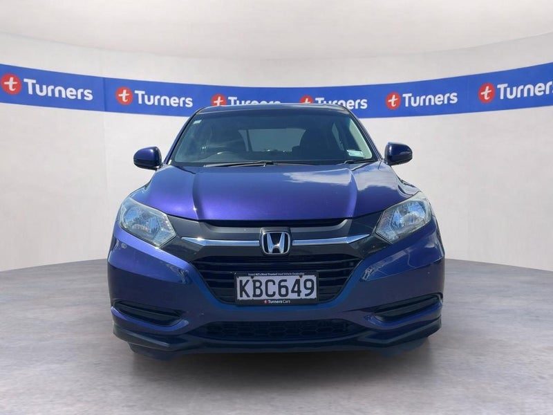 2016 Honda HR-V S, photo 2
