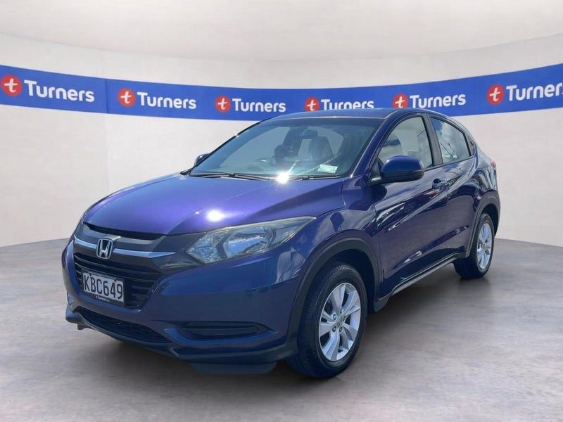 2016 Honda HR-V S, photo 3
