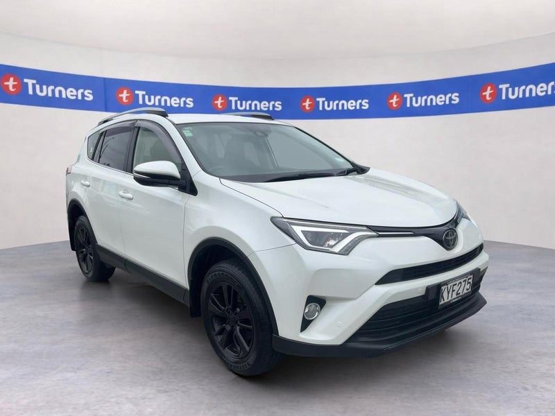 2017 Toyota RAV4 GXL SUV