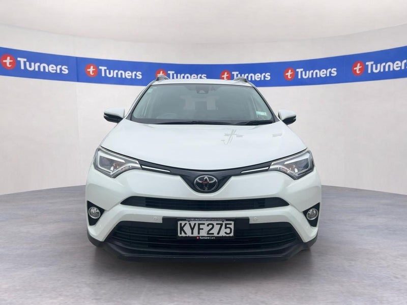 2017 Toyota RAV4 GXL SUV, photo 2