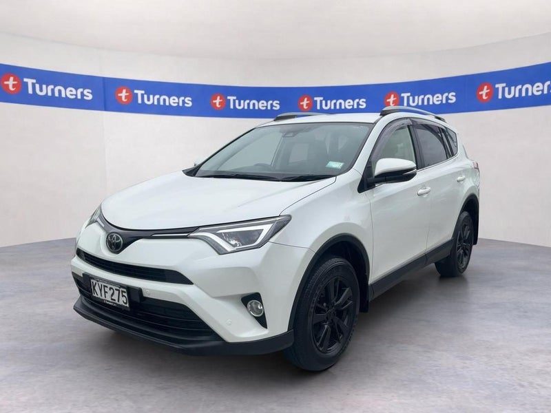 2017 Toyota RAV4 GXL SUV, photo 3