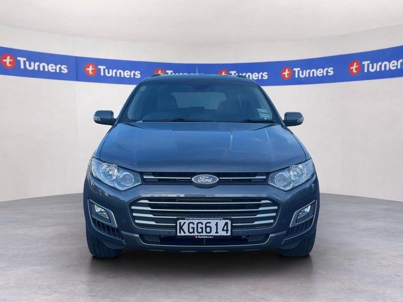 2016 Ford Territory TS Diesel, photo 2