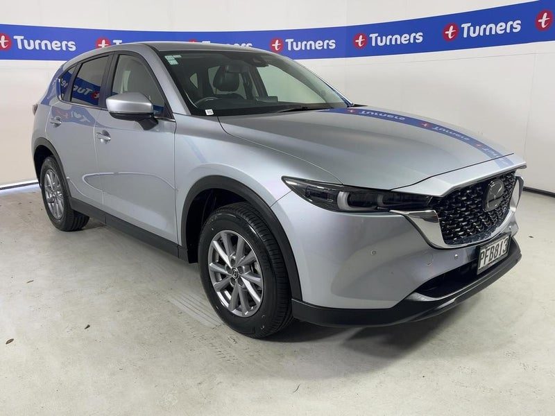 2022 Mazda CX-5 GSX PTR