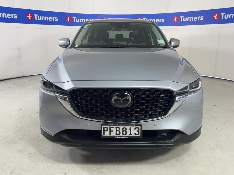 2022 Mazda CX-5 GSX PTR, photo 2