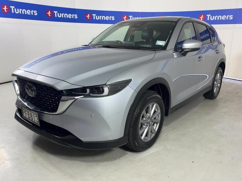 2022 Mazda CX-5 GSX PTR, photo 3
