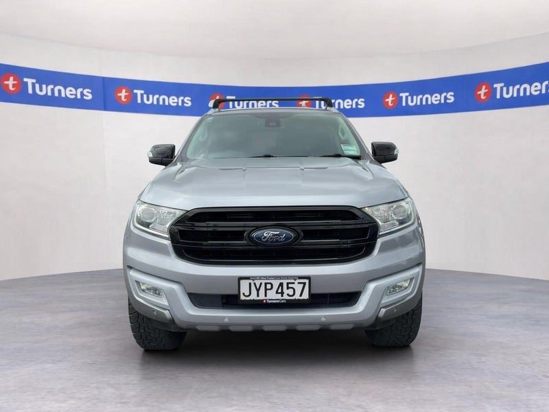 2016 Ford Everest Trend, photo 2