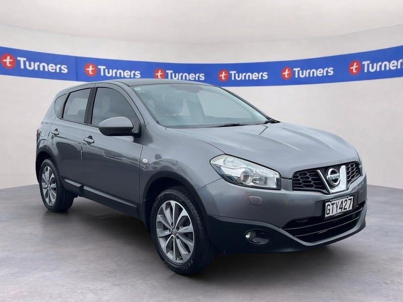 2013 Nissan Qashqai TI