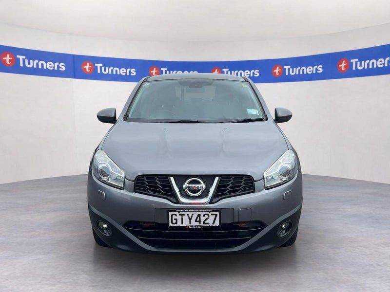 2013 Nissan Qashqai TI, photo 2