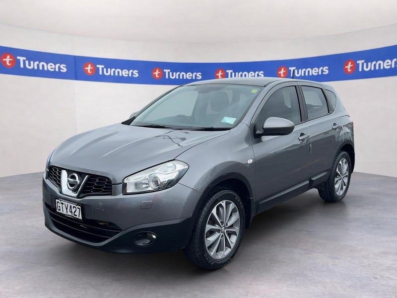2013 Nissan Qashqai TI, photo 3