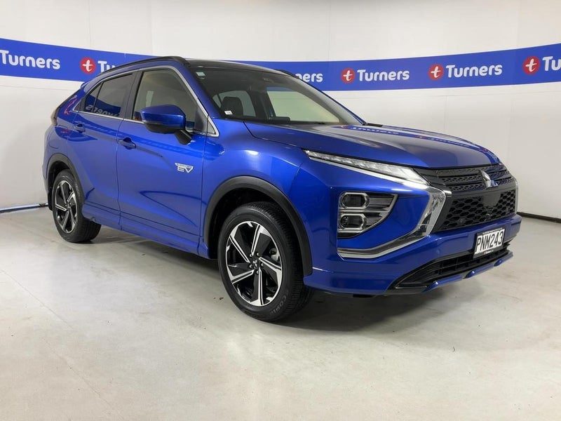 2022 Mitsubishi Eclipse Cross VRX