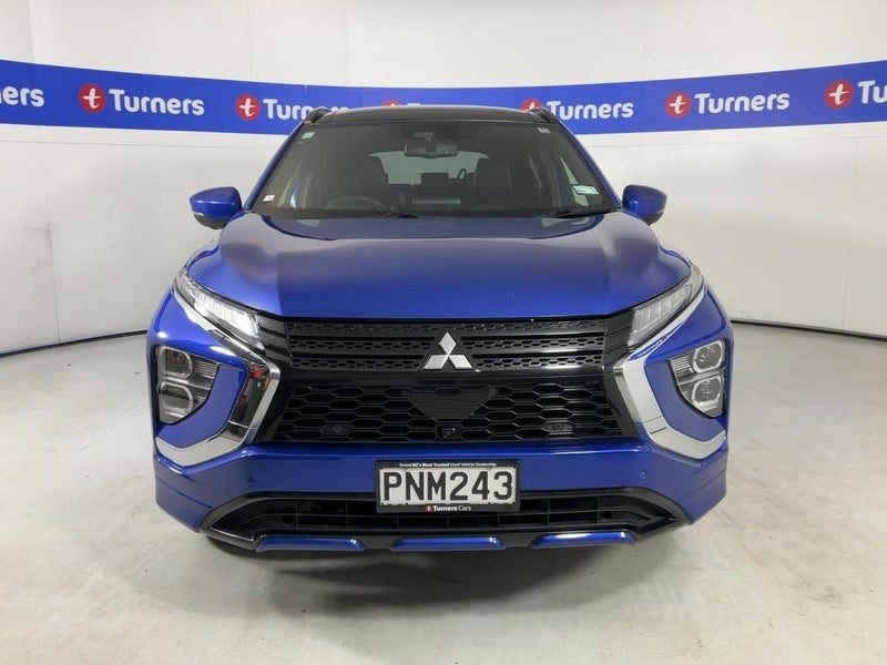 2022 Mitsubishi Eclipse Cross VRX, photo 2