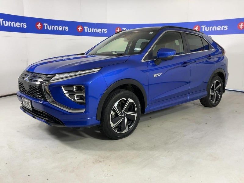 2022 Mitsubishi Eclipse Cross VRX, photo 3