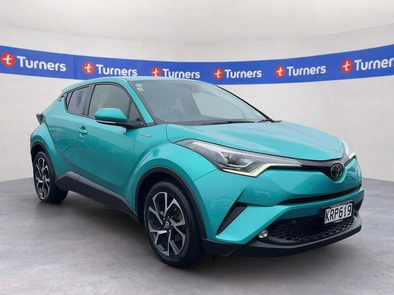 2017 Toyota C-HR