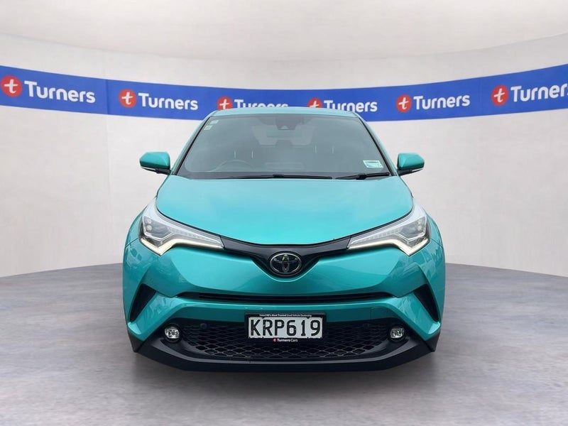 2017 Toyota C-HR, photo 2