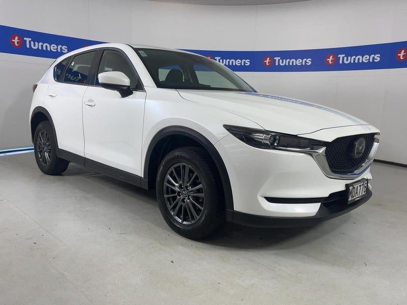 2019 Mazda CX-5 GLX PTR