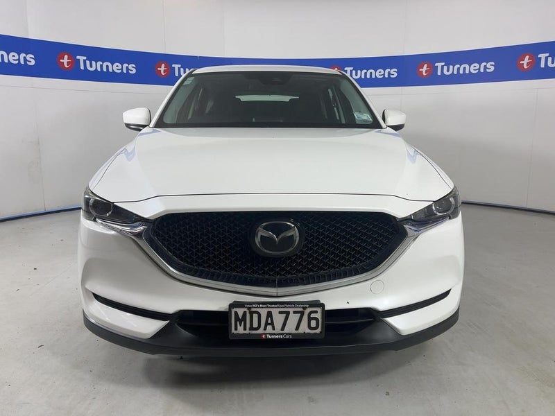 2019 Mazda CX-5 GLX PTR, photo 2