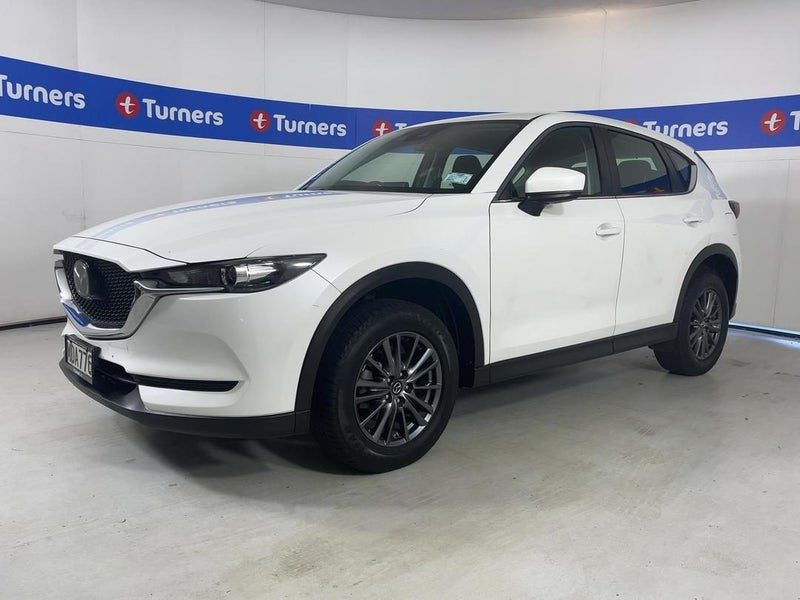 2019 Mazda CX-5 GLX PTR, photo 3