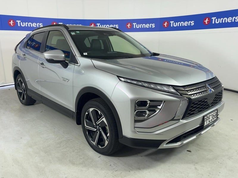 2022 Mitsubishi Eclipse Cross XLS