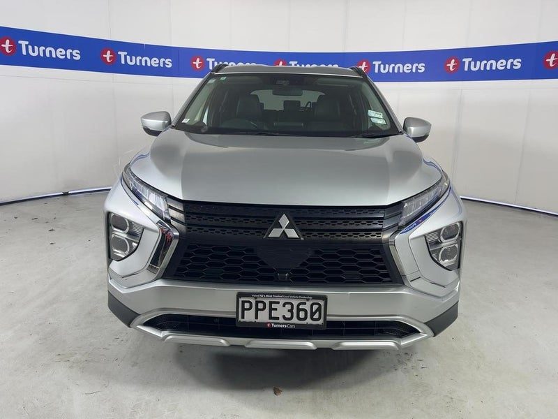 2022 Mitsubishi Eclipse Cross XLS, photo 2