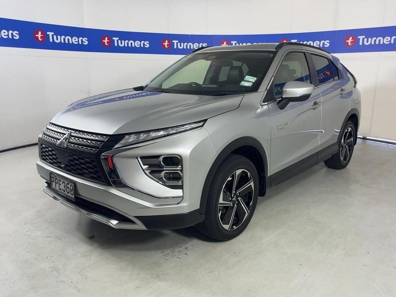 2022 Mitsubishi Eclipse Cross XLS, photo 3